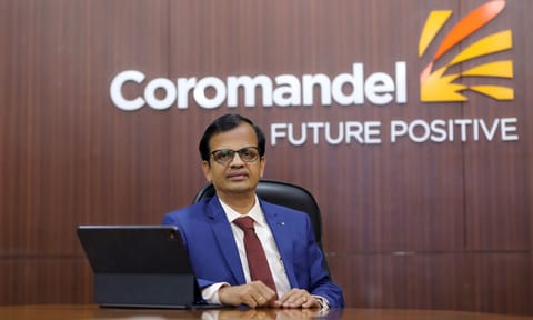 Mr. S Sankarasubramanian, MD & CEO, Coromandel International Limited