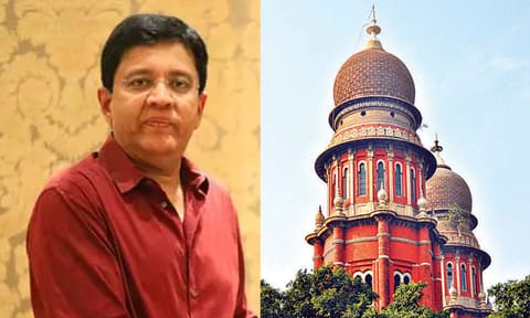 Kalanithi Maran; Madras High Court