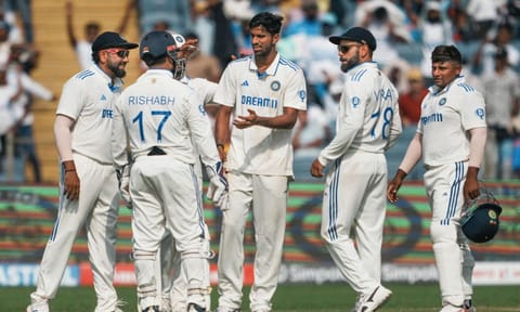 Team India (PTI)