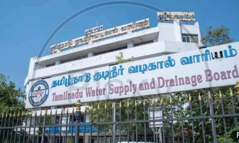TN Water Supply and Drainage Board 