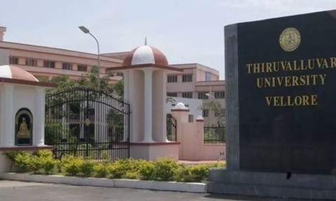 Thiruvalluvar University 