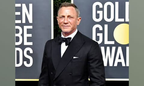  Daniel Craig (ANI)