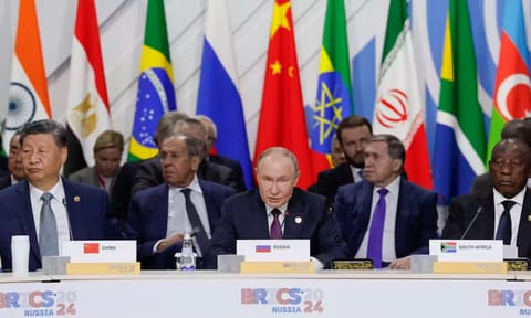 Brics+ could shape a new world order, but it lacks shared values and a unified identity