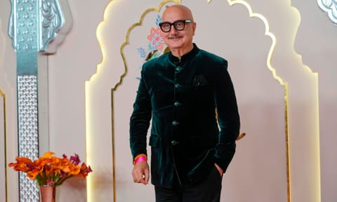 Anupam Kher (PTI)