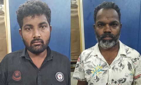Karthik; Hari Krishnan 
