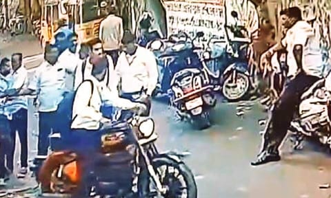 Chennai Councillor’s ‘henchmen’ threaten hostel owner for refusing donation for temple festival