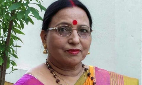  Sharda Sinha (PTI) 