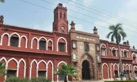 Aligarh Muslim University (PTI) 