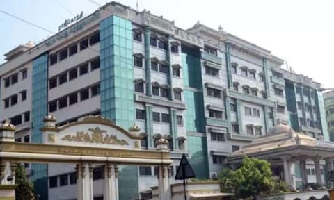 Rajiv Gandhi Government General Hospital 