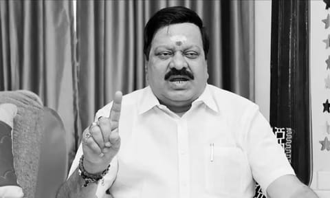 Kovai Selvaraj (Daily Thanthi) 