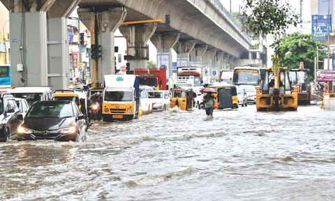 Of the 25 deaths in TN, 13 were lost to heavy rains, flooding
