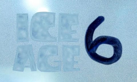 'Ice Age 6' (Image source: X / @Disney)