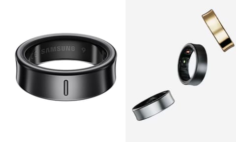  Samsung Galaxy Ring 