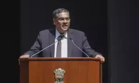 Sanjiv Khanna