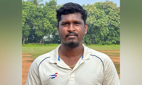 P. Karthick 