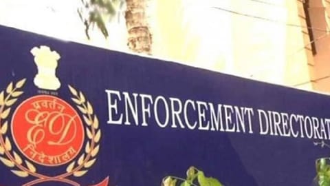 Enforcement Directorate (ED)