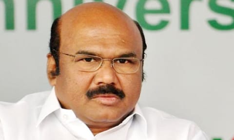 D Jayakumar 