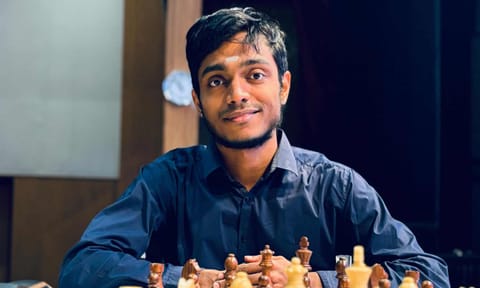 Aravindh Chithambaram 