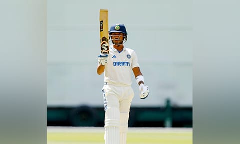 Dhruv Jurel (Photo: X/@dhruvjurel21)