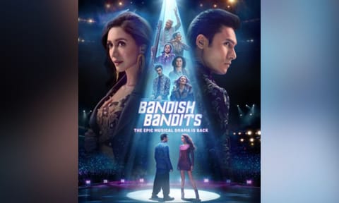 Poster of Bandish Bandits