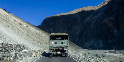 India's troubled truce with China