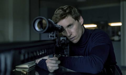  Eddie Redmayne (AP) 