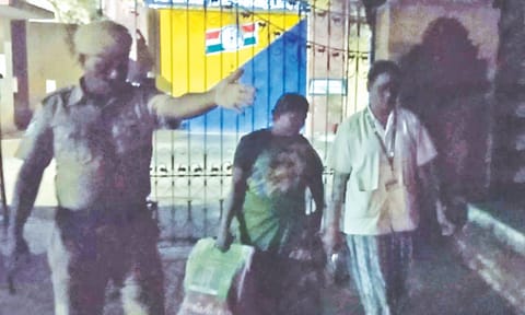 41-year-old life convict walked out of the Special Prison for Women in Vellore more than 300 days after she secured bail 