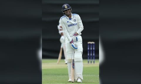 Shubman Gill