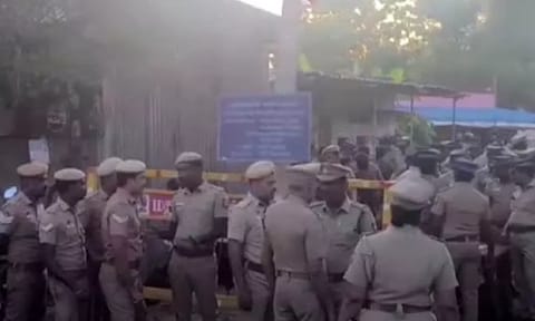 Protest rages against land acquisition for Madurai airport expansion