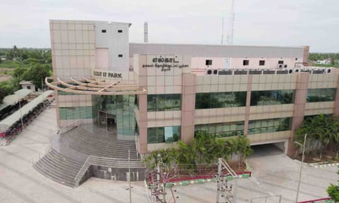  ELCOT IT park, Tiruchy