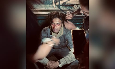 Actor Babil Khan (IANS)