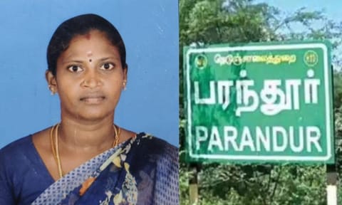Divya Ganapathy (L)