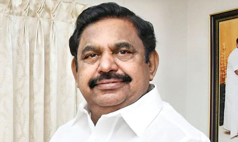 Leader of Opposition Edappadi K Palaniswami 