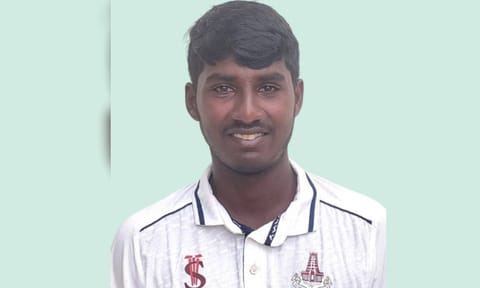  J Hemchudeshan