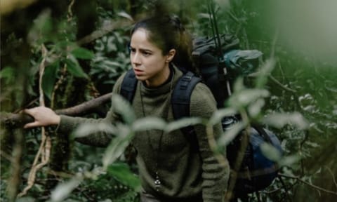 Mansi Multani in Bokshi