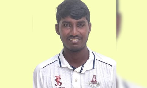 J Hemchudeshan