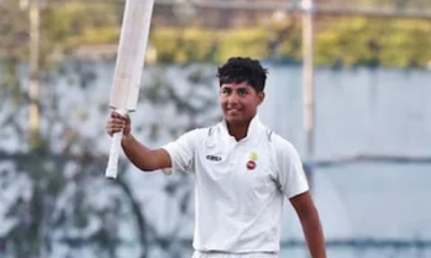 Aaryavir Sehwag