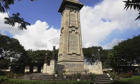 Victory War Memorial 