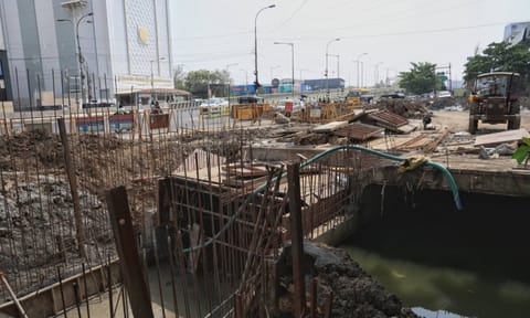 Ram Nagar, Velachery (Photos: Hemanathan M and Justin George)