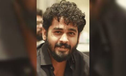 Malayalam Actor Ganapathi 