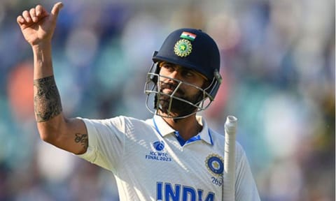 Virat Kohli