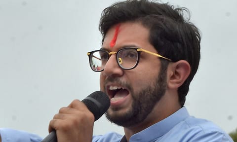  Aaditya Thackeray