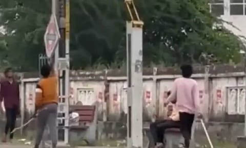 Minor, 2 youth create ruckus at Hindu College railway station in Chennai; held