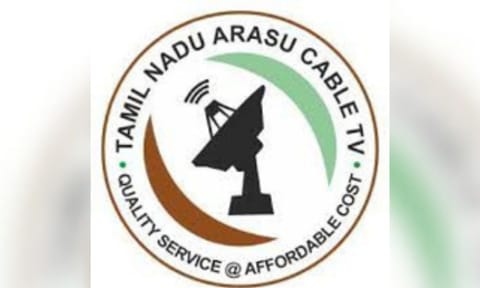 Tamil Nadu Arasu Cable TV logo