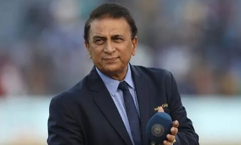 Sunil Gavaskar 