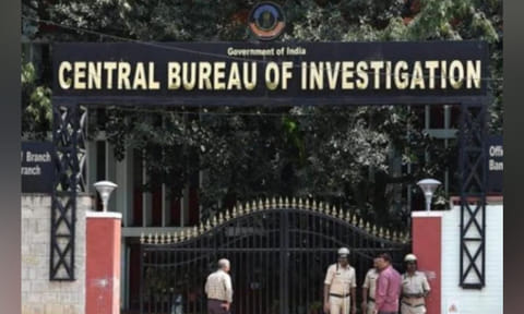 Central Bureau of Investigation 