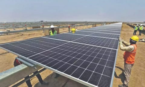 Solar Power System