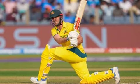 Mitchell Marsh