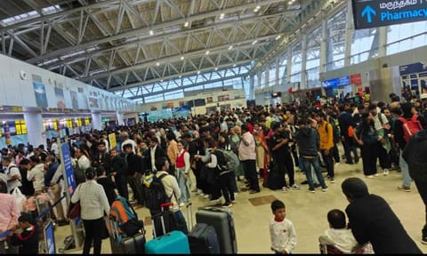 visual from airport
