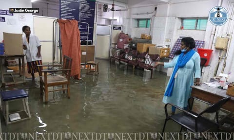 Representative image of a hospital (Photo credit: Justin George)